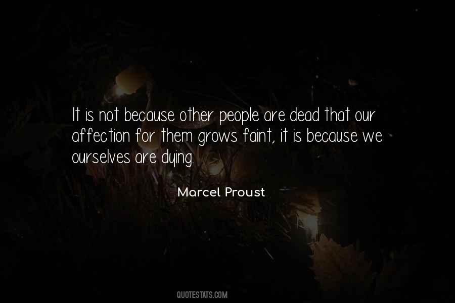 Dead Are Not Dead Quotes #321772