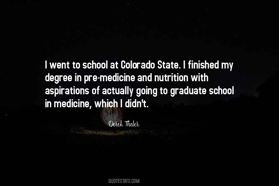 Quotes About The State Of Colorado #1340754