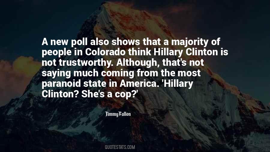 Quotes About The State Of Colorado #1575344 Quotes About The State Of Colorado #1575344