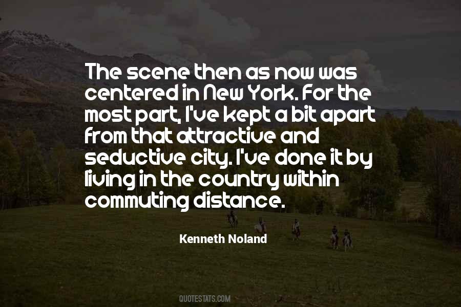 Quotes About Commuting #1061577