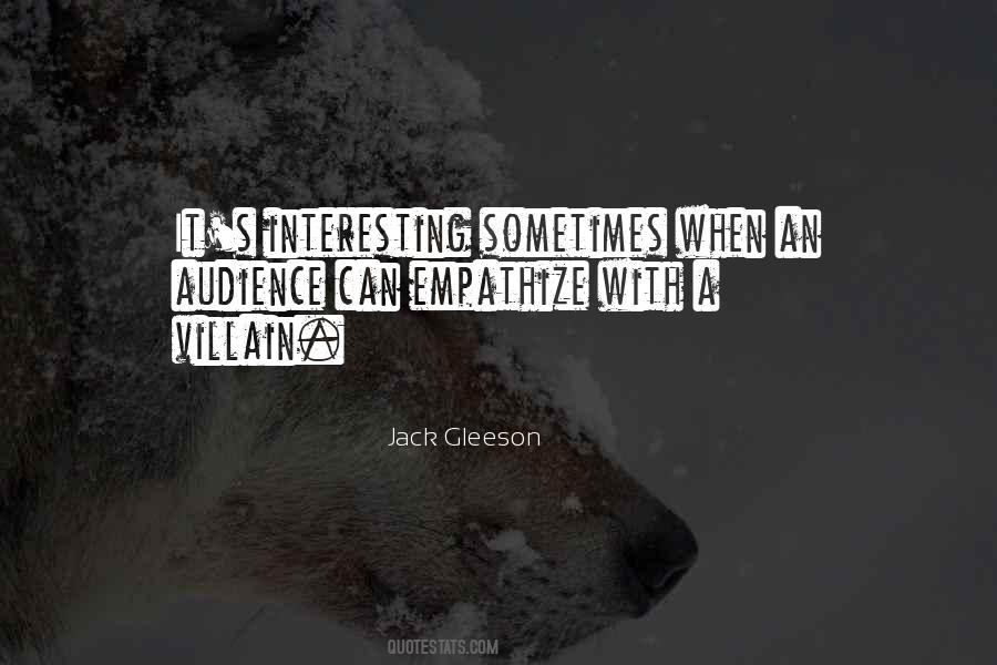 A Villain Quotes #1456852