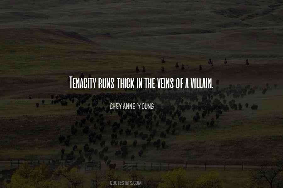 A Villain Quotes #1706570