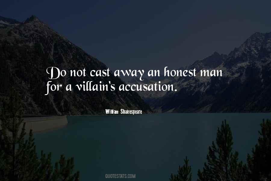 A Villain Quotes #1748768