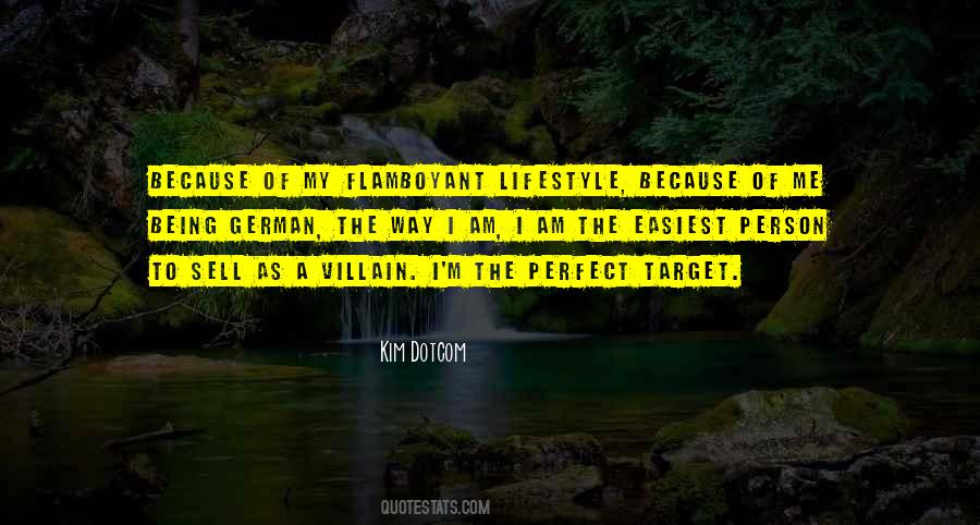 A Villain Quotes #916273