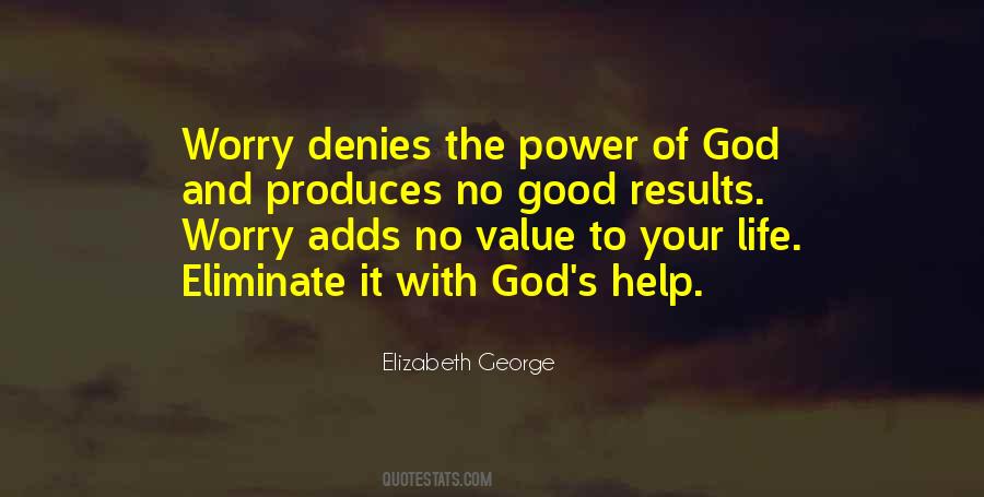 Quotes About Power Of God's Love #1330209