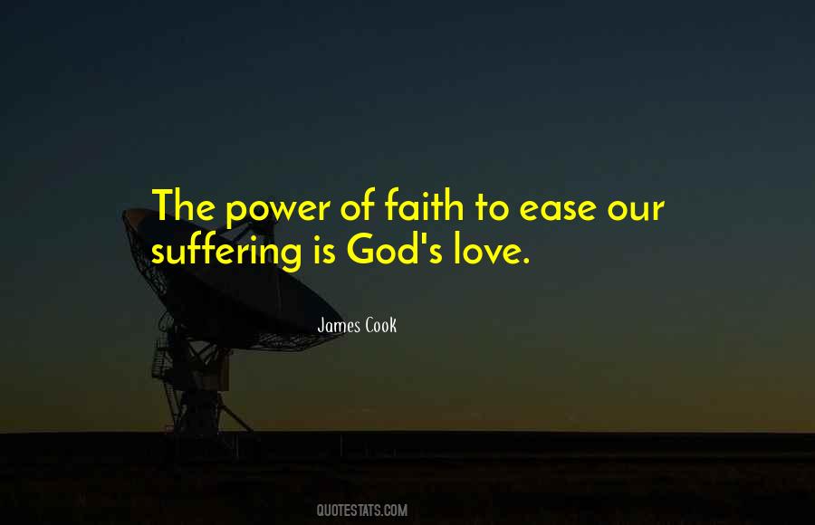 Quotes About Power Of God's Love #185609