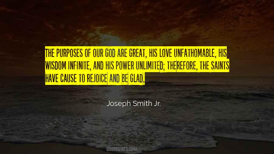 Quotes About Power Of God's Love #448661