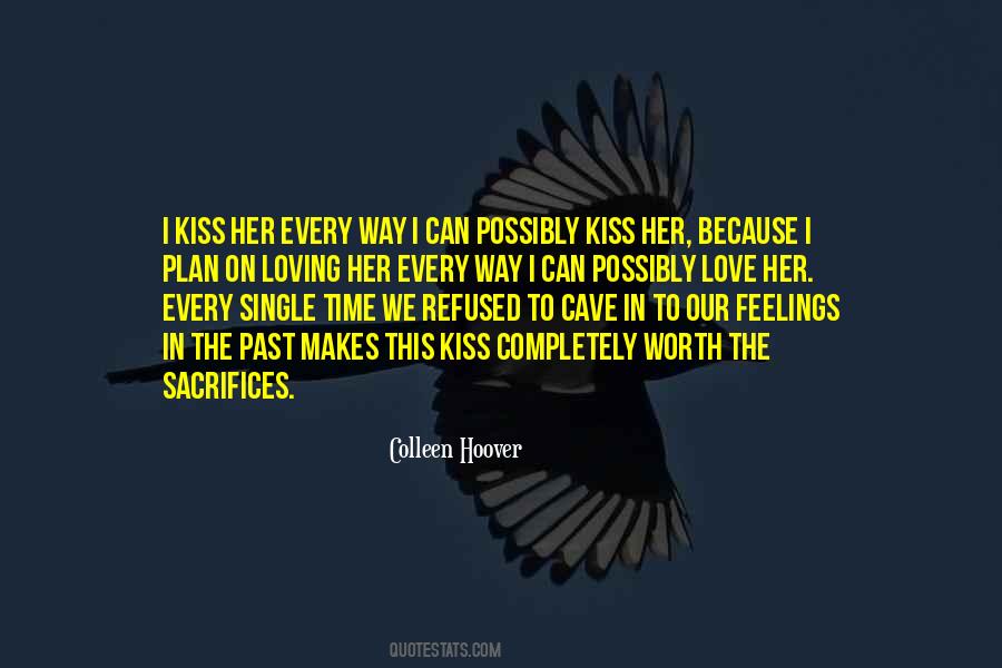 Quotes About Past Love #118557