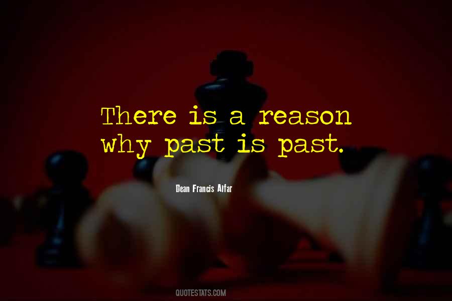 Quotes About Past Love #35677