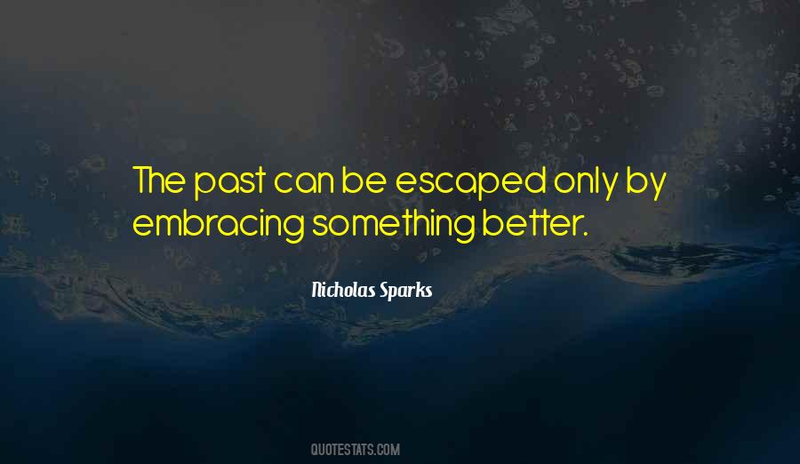 Quotes About Past Love #89571