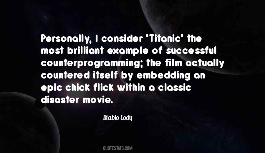Quotes About Titanic Disaster #616880