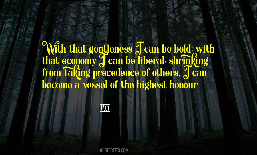 Quotes About Gentleness #1207420