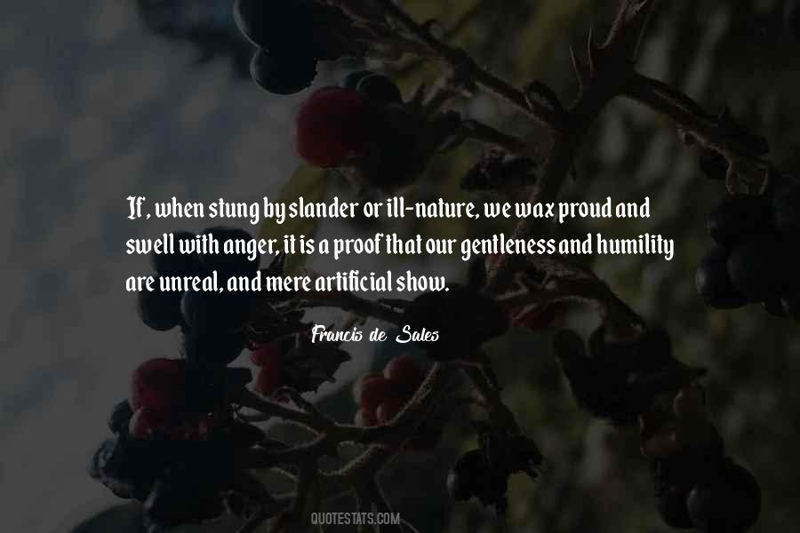 Quotes About Gentleness #1343069