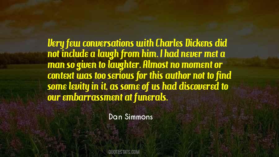 Levity And Humor Quotes #1402554