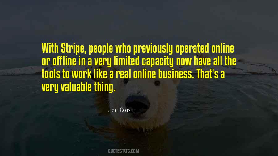 Quotes About Online And Offline #1238278