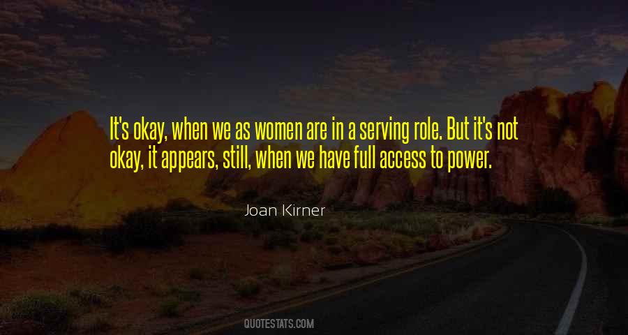 Quotes About Women's Power #551610