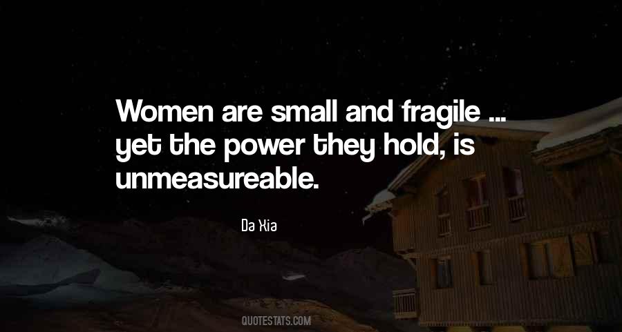 Quotes About Women's Power #785569