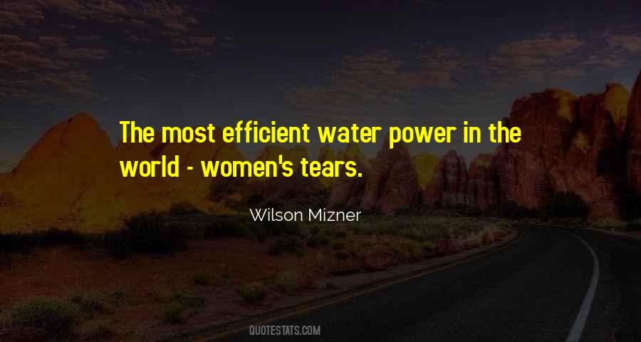 Quotes About Women's Power #938494