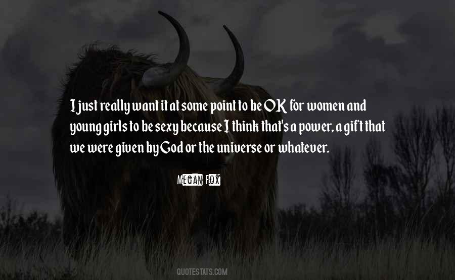 Quotes About Women's Power #965257