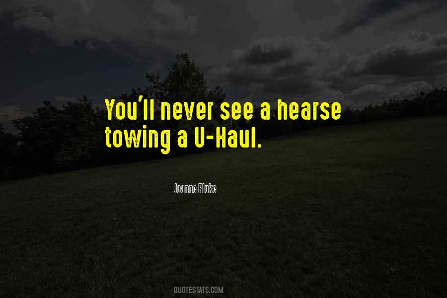 Quotes About Towing #195301