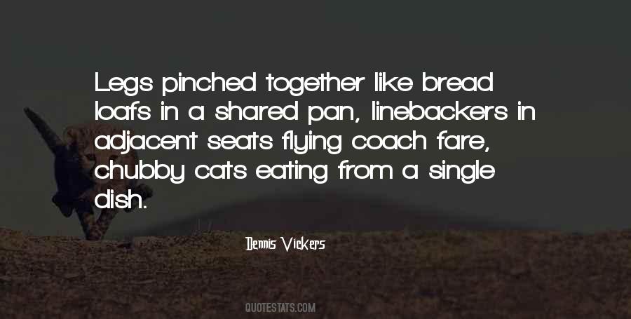 Quotes About Flying Together #1310356