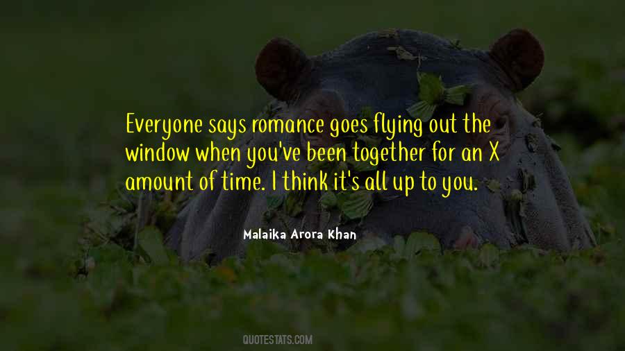 Quotes About Flying Together #1803975