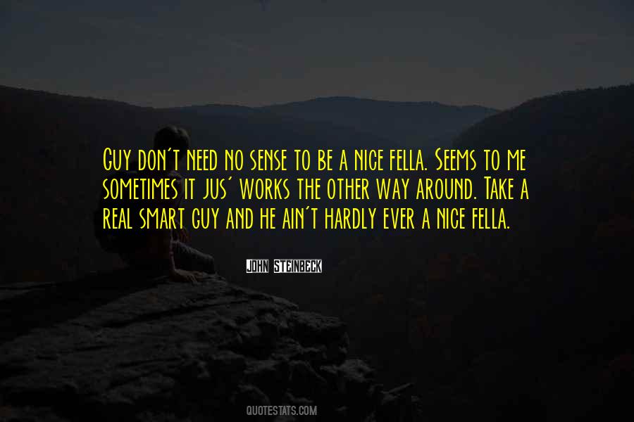 Quotes About Nice #1793625