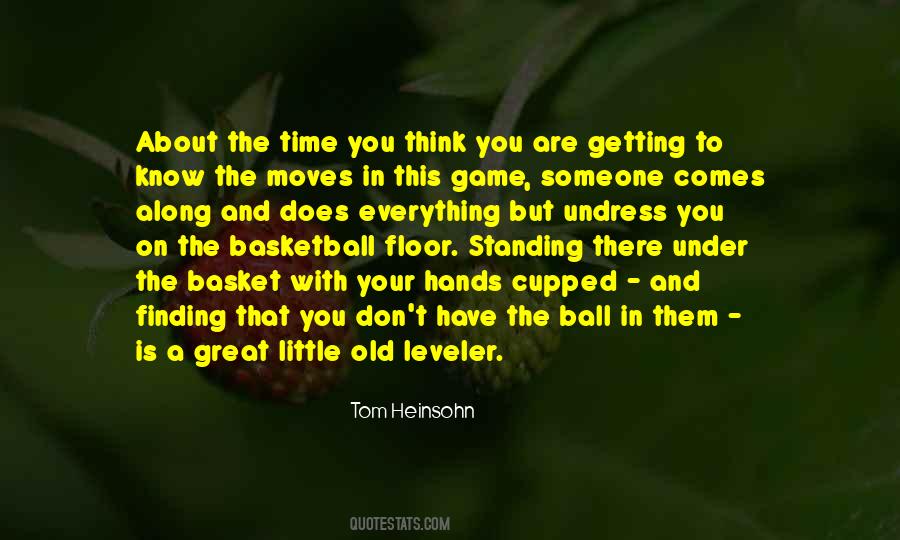 Great Basketball Quotes #632369