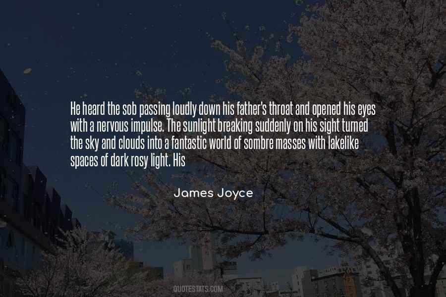 Quotes About The Sky And Clouds #1771267