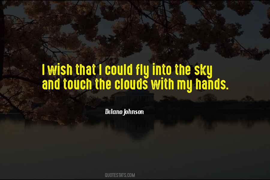 Quotes About The Sky And Clouds #827876
