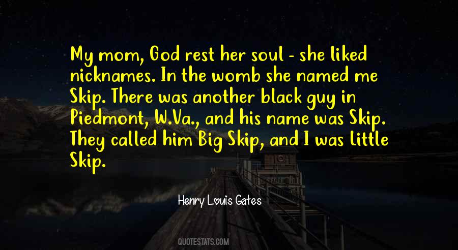 Called My Name Quotes #883689