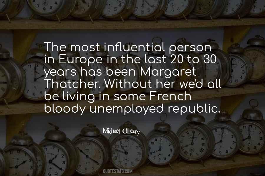 Influential Living Quotes #839428