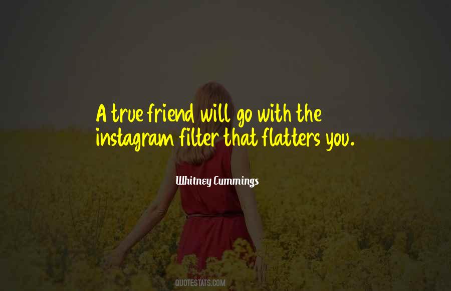 Quotes About A True Friend #1128846