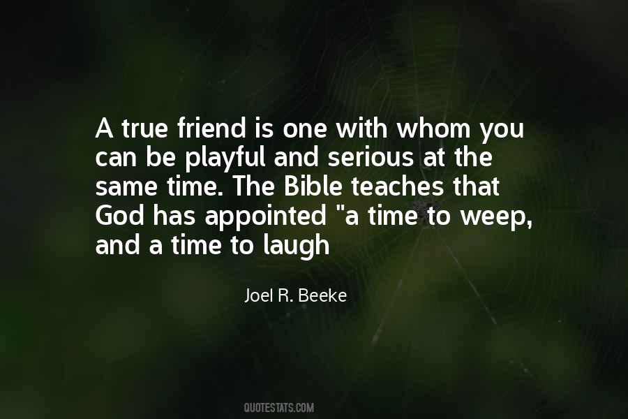 Quotes About A True Friend #1193087