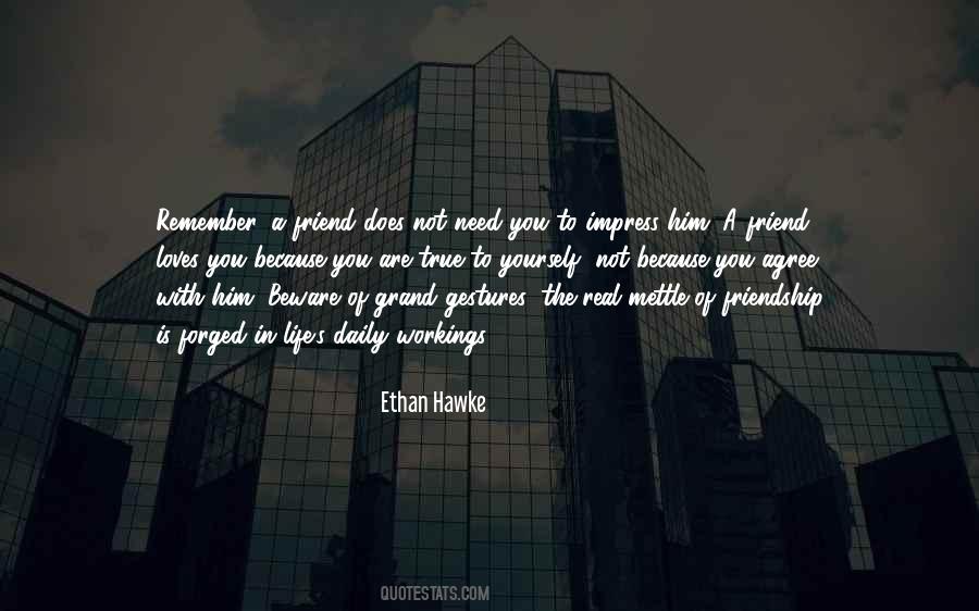 Quotes About A True Friend #198229 Quotes About A True Friend #198229