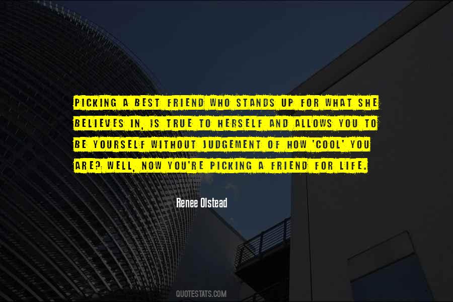 Quotes About A True Friend #441666 Quotes About A True Friend #441666