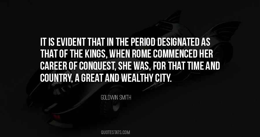 Quotes About A Great City #219280