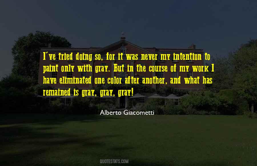 Quotes About Giacometti #1088296