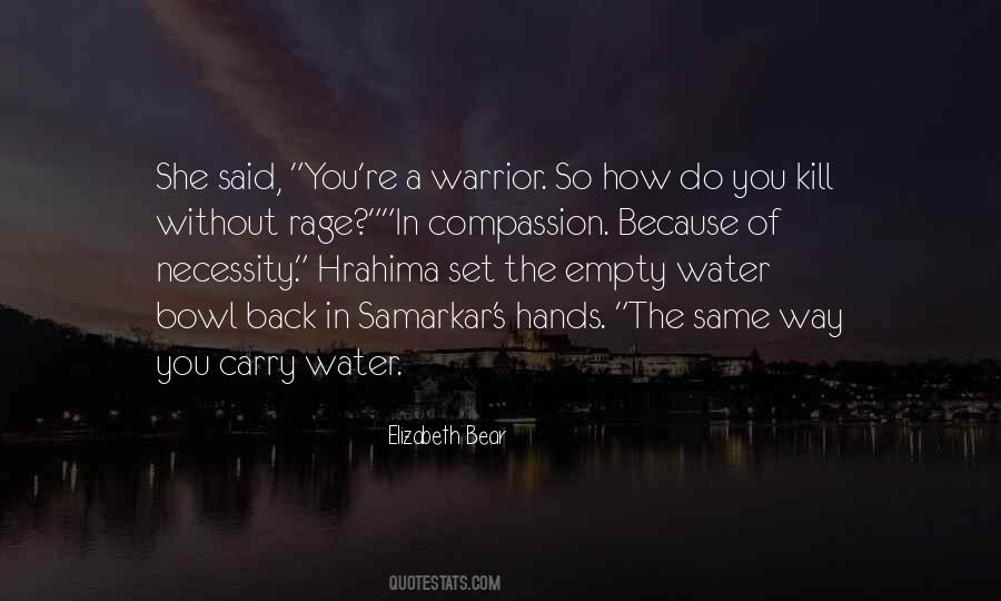 Killing Rage Quotes #1194582