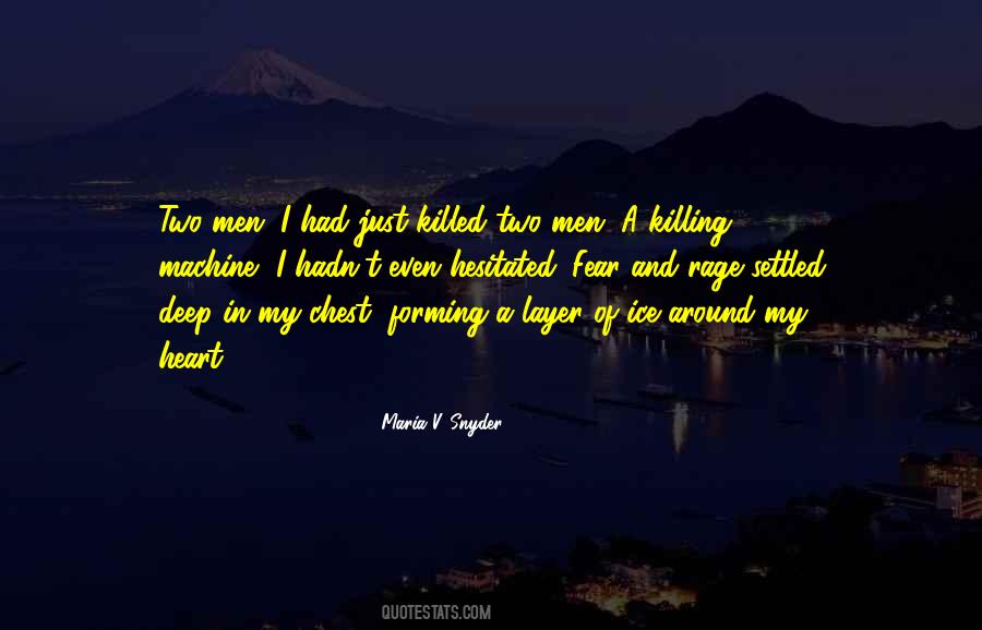 Killing Rage Quotes #620549