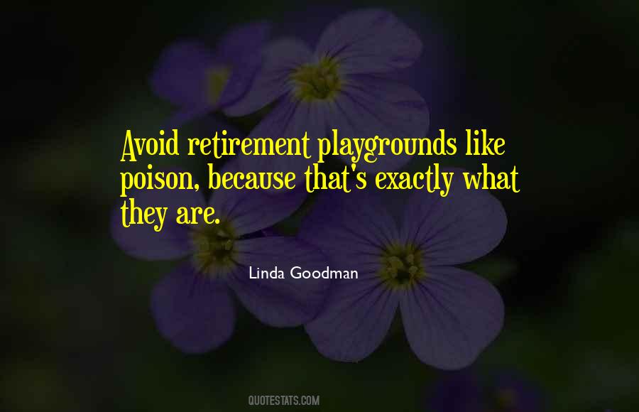 Quotes About Playgrounds #1639753