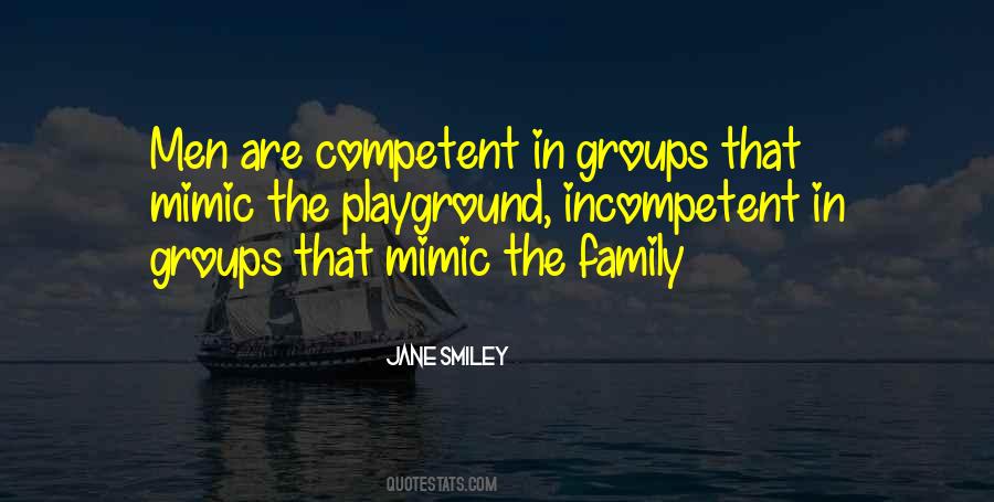 Quotes About Playgrounds #201375