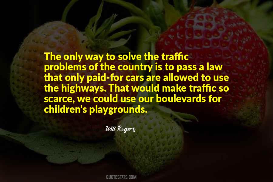 Quotes About Playgrounds #726035