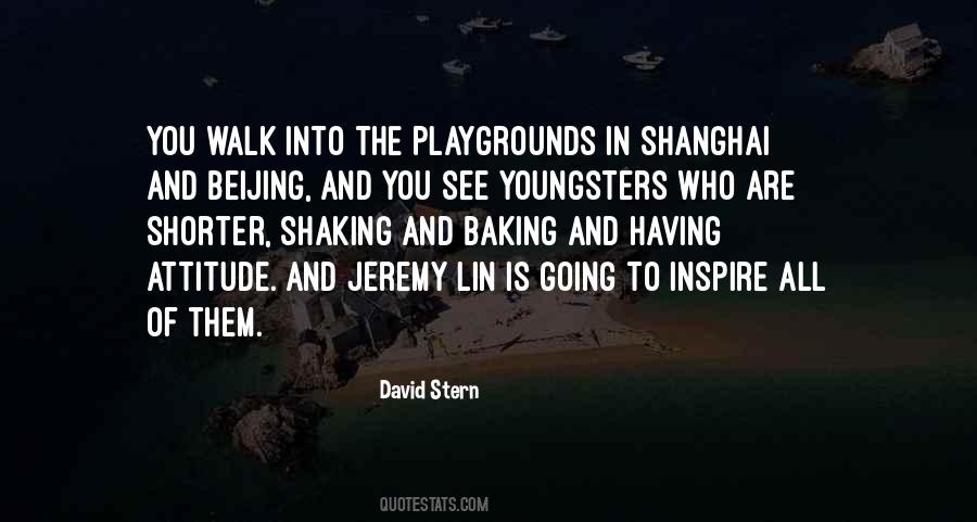 Quotes About Playgrounds #88850