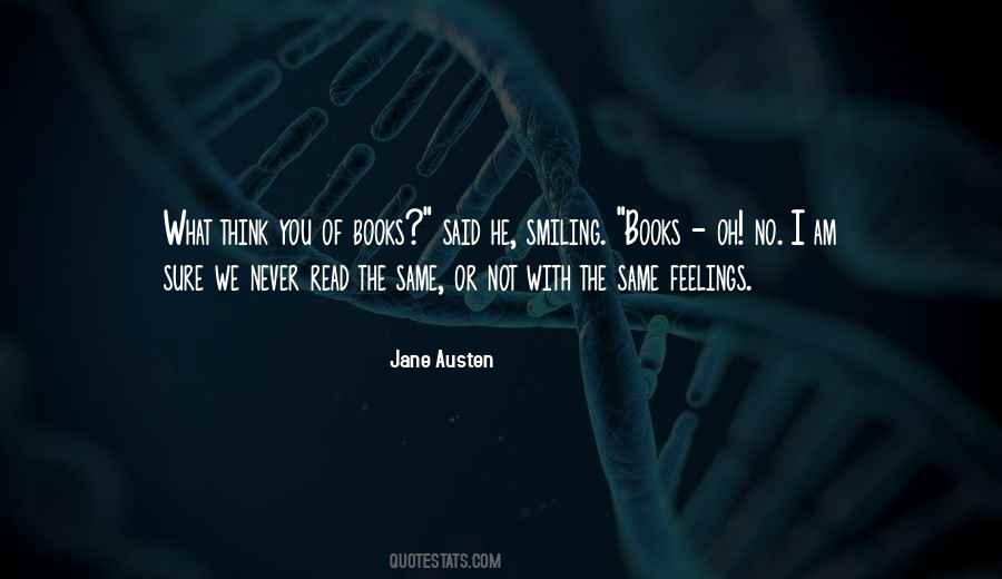 Quotes About Jane Austen's Books #1767689