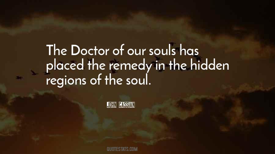 Quotes About Our Souls #1069361
