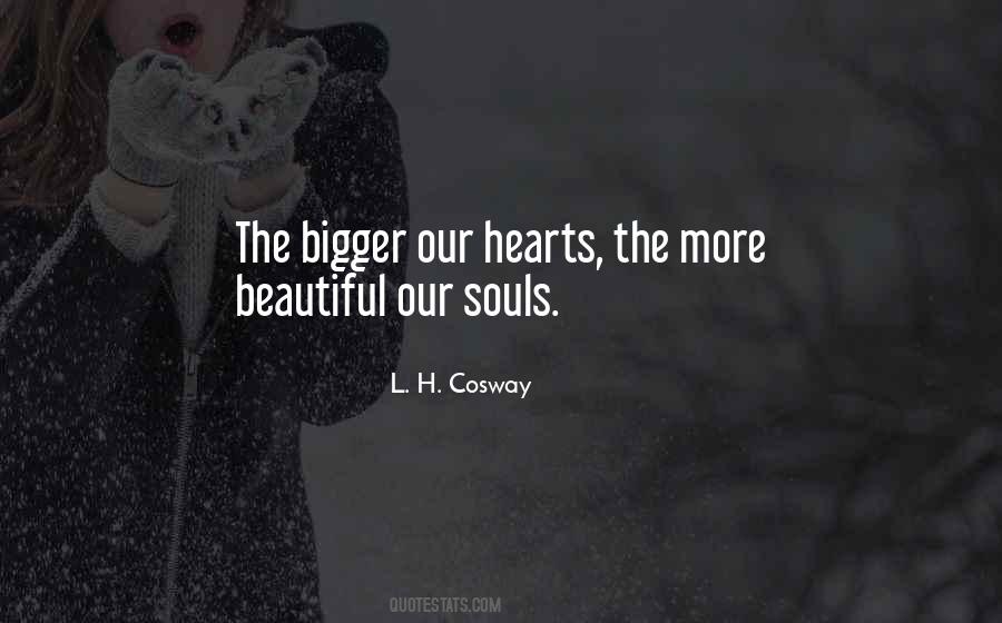 Quotes About Our Souls #1332631