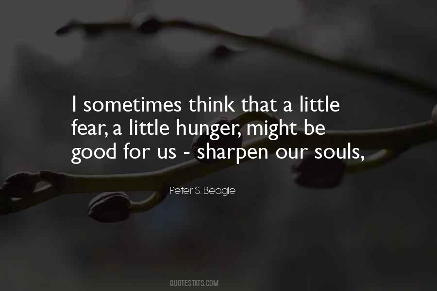 Quotes About Our Souls #1427967