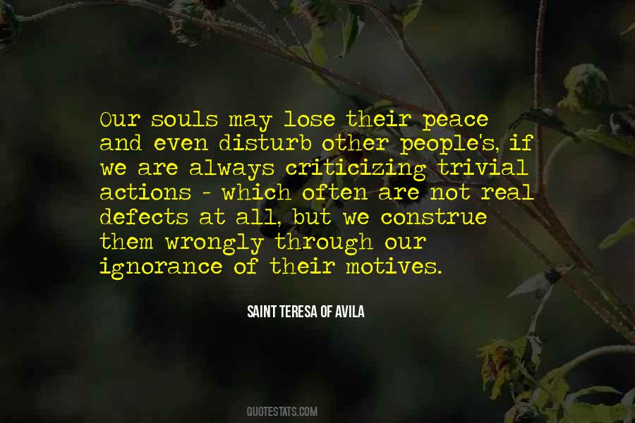 Quotes About Our Souls #1449606