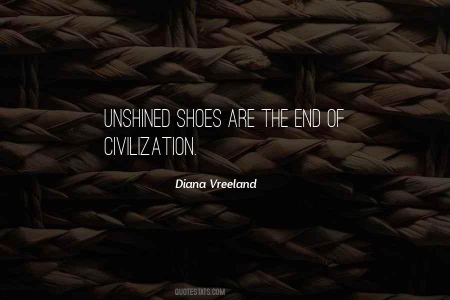 End Of Civilization Quotes #757464